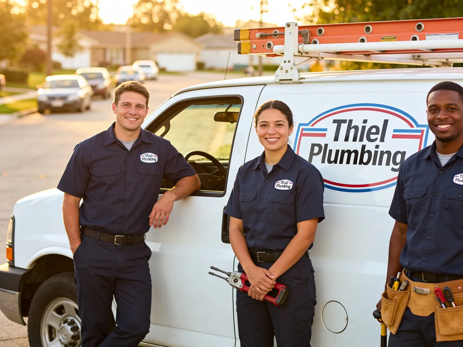Plumber company in Elkhart, IA